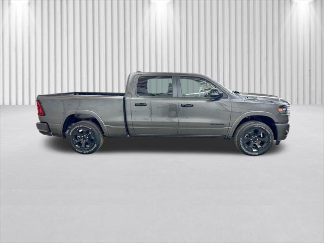 2026 RAM Ram 1500 RAM 1500 BIG HORN CREW CAB 4X4 64 BOX