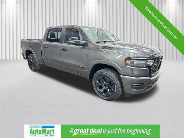 2026 RAM Ram 1500 RAM 1500 BIG HORN CREW CAB 4X4 64 BOX