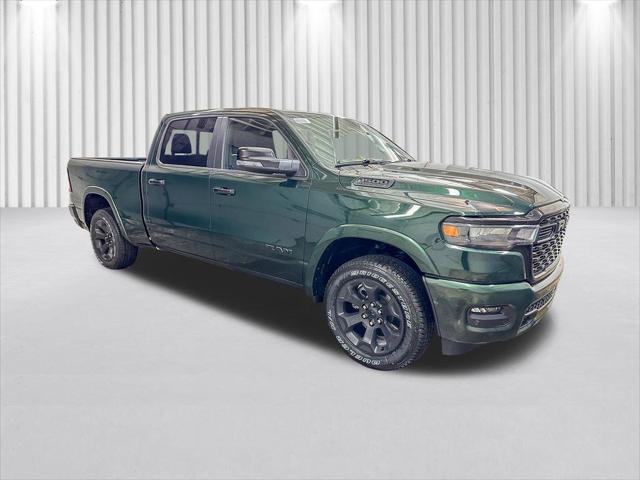 2026 RAM Ram 1500 RAM 1500 BIG HORN CREW CAB 4X4 64 BOX