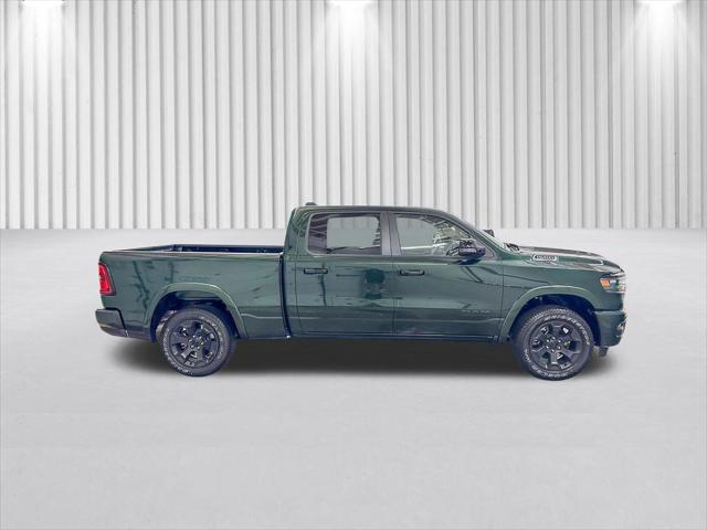 2026 RAM Ram 1500 RAM 1500 BIG HORN CREW CAB 4X4 64 BOX