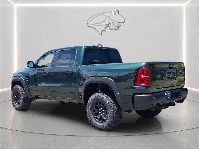 2026 RAM Ram 1500 RAM 1500 RHO CREW CAB 4X4 57 BOX 2026 RAM Ram 1500 RAM 1500 RHO CREW CAB 4X4 57 BOX