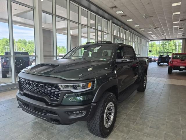2026 RAM Ram 1500 RAM 1500 RHO CREW CAB 4X4 57 BOX