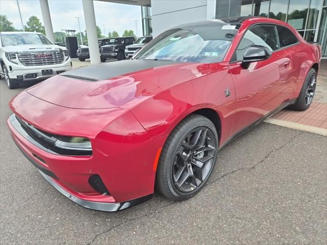 2026 Dodge Charger CHARGER SCAT PACK 2-DOOR AWD 2026 Dodge Charger CHARGER SCAT PACK 2-DOOR AWD