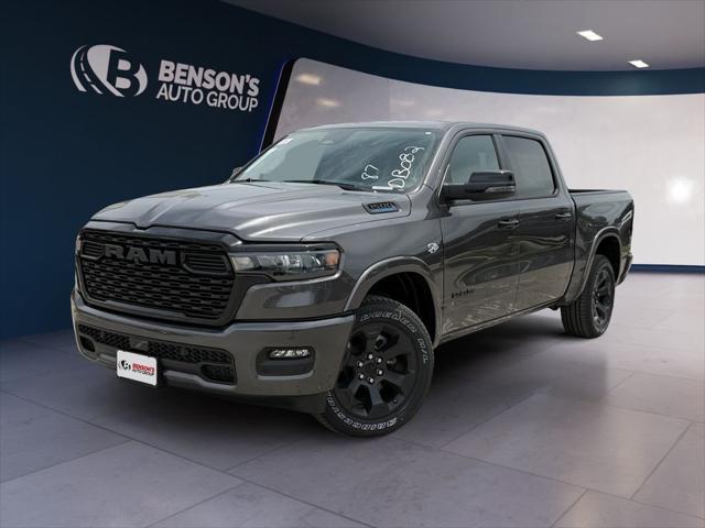 2026 RAM Ram 1500 RAM 1500 LONE STAR CREW CAB 4X4 57 BOX