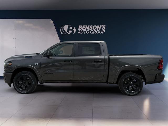 2026 RAM Ram 1500 RAM 1500 LONE STAR CREW CAB 4X4 57 BOX