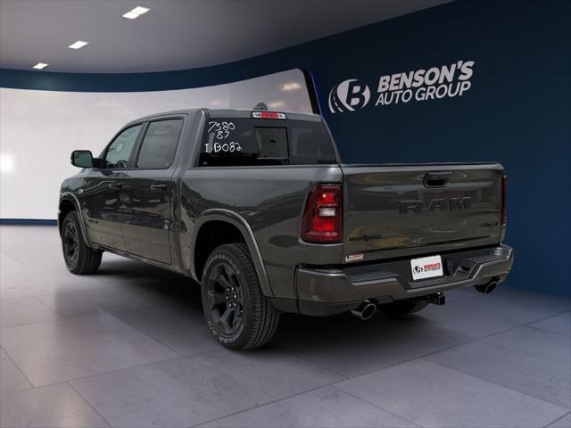 2026 RAM Ram 1500 RAM 1500 LONE STAR CREW CAB 4X4 57 BOX