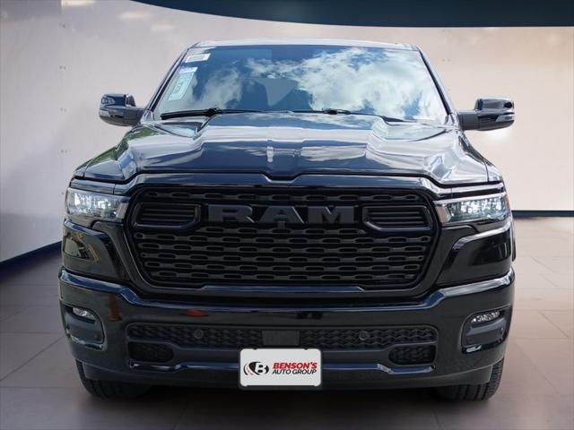 2026 RAM Ram 1500 RAM 1500 LONE STAR CREW CAB 4X4 57 BOX