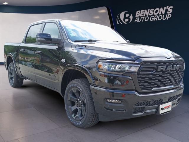 2026 RAM Ram 1500 RAM 1500 LONE STAR CREW CAB 4X4 57 BOX