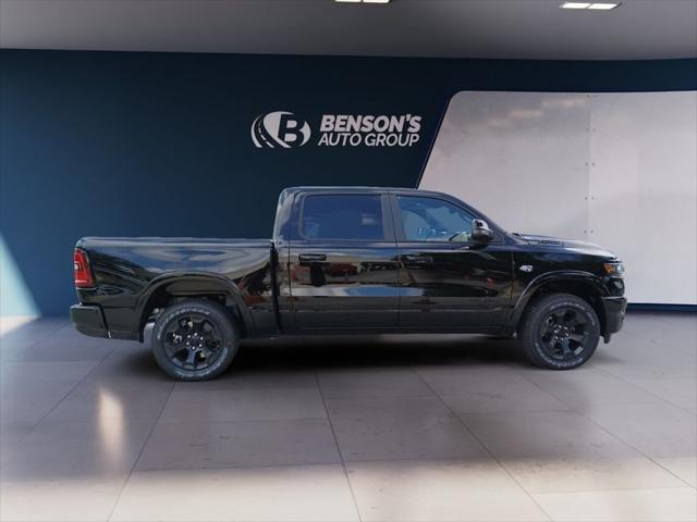 2026 RAM Ram 1500 RAM 1500 LONE STAR CREW CAB 4X4 57 BOX
