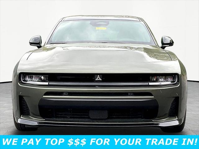2026 Dodge Charger CHARGER SCAT PACK 2-DOOR AWD