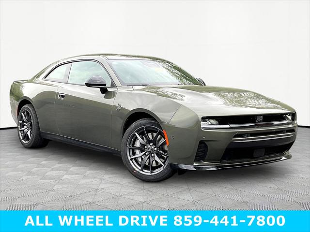 2026 Dodge Charger CHARGER SCAT PACK 2-DOOR AWD
