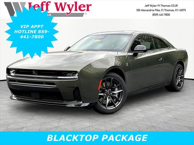 2026 Dodge Charger CHARGER SCAT PACK 2-DOOR AWD