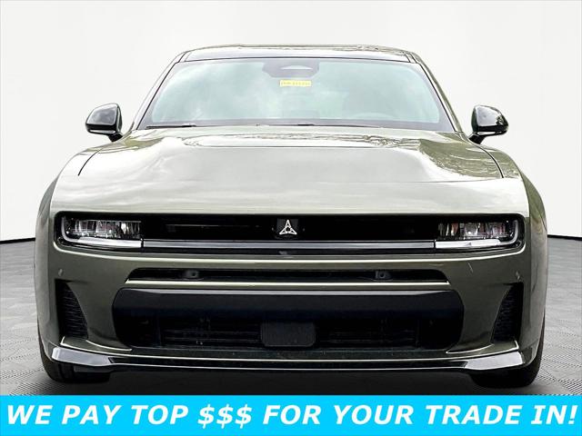 2026 Dodge Charger CHARGER SCAT PACK 2-DOOR AWD