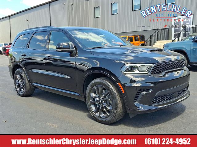2026 Dodge Durango DURANGO GT PLUS AWD 2026 Dodge Durango DURANGO GT PLUS AWD