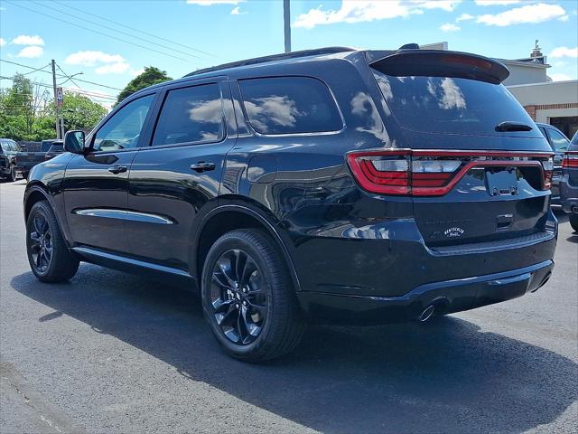 2026 Dodge Durango DURANGO GT PLUS AWD 2026 Dodge Durango DURANGO GT PLUS AWD