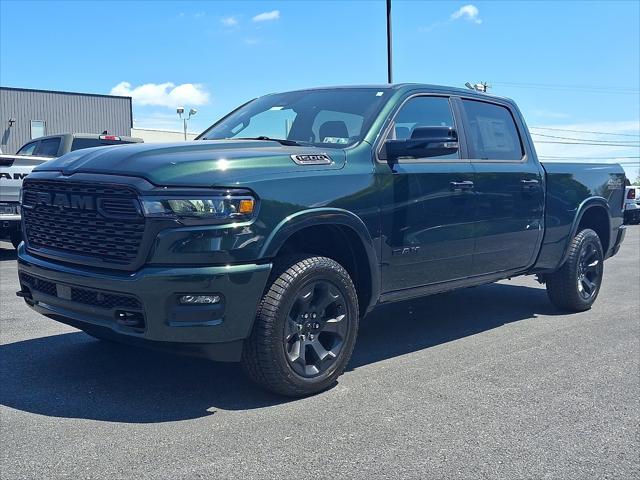 2026 RAM Ram 1500 RAM 1500 BIG HORN CREW CAB 4X4 64 BOX 2026 RAM Ram 1500 RAM 1500 BIG HORN CREW CAB 4X4 64 BOX