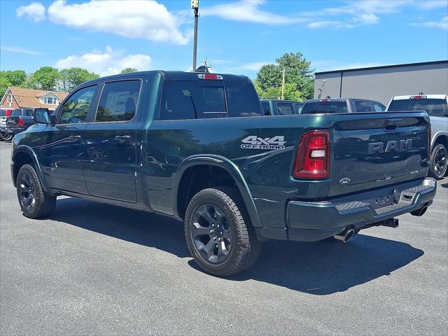 2026 RAM Ram 1500 RAM 1500 BIG HORN CREW CAB 4X4 64 BOX 2026 RAM Ram 1500 RAM 1500 BIG HORN CREW CAB 4X4 64 BOX
