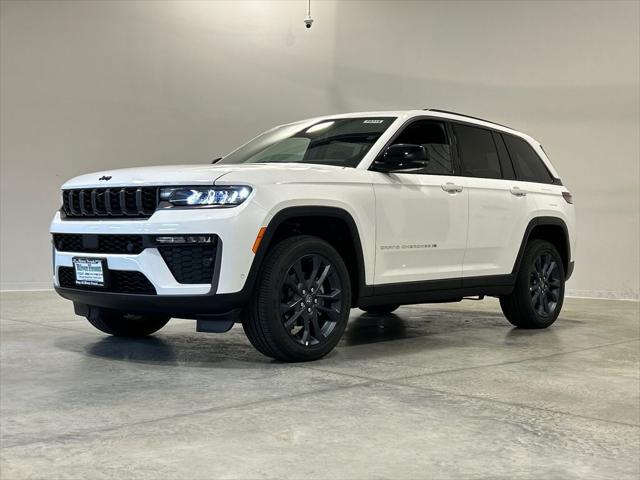 2026 Jeep Grand Cherokee GRAND CHEROKEE 85TH ANNIVERSARY EDITION 4X4