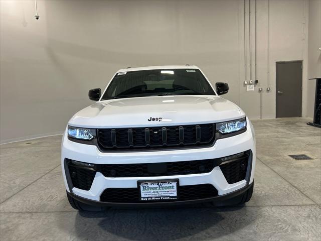 2026 Jeep Grand Cherokee GRAND CHEROKEE 85TH ANNIVERSARY EDITION 4X4