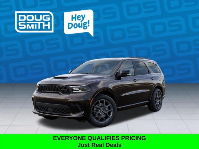 2026 Dodge Durango DURANGO GT PLUS AWD HEMI V8 2026 Dodge Durango DURANGO GT PLUS AWD HEMI V8