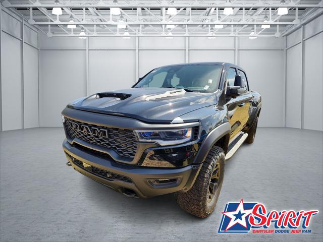 2026 RAM Ram 1500 RAM 1500 RHO CREW CAB 4X4 57 BOX