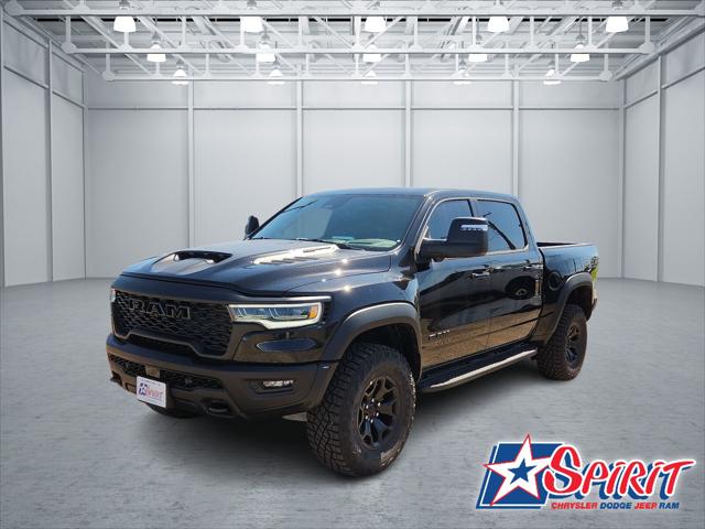 2026 RAM Ram 1500 RAM 1500 RHO CREW CAB 4X4 57 BOX