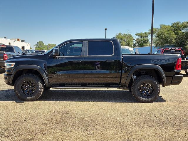 2026 RAM Ram 1500 RAM 1500 RHO CREW CAB 4X4 57 BOX