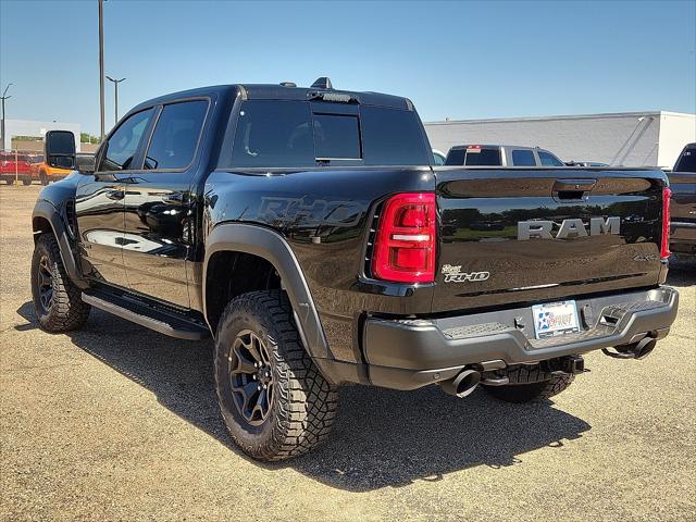2026 RAM Ram 1500 RAM 1500 RHO CREW CAB 4X4 57 BOX