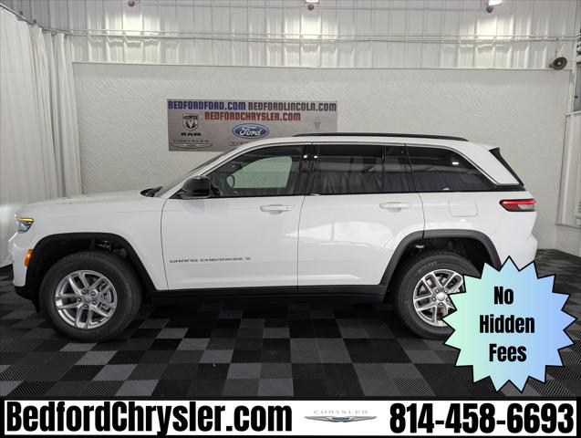 2026 Jeep Grand Cherokee GRAND CHEROKEE LAREDO X 4X4 2026 Jeep Grand Cherokee GRAND CHEROKEE LAREDO X 4X4