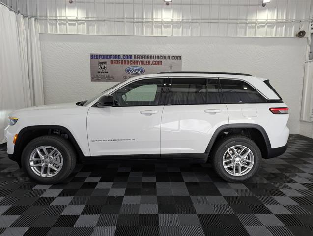 2026 Jeep Grand Cherokee GRAND CHEROKEE LAREDO X 4X4 2026 Jeep Grand Cherokee GRAND CHEROKEE LAREDO X 4X4