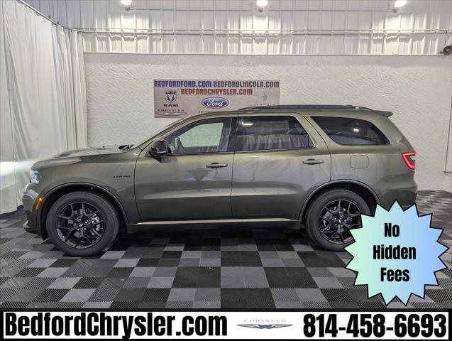 2026 Dodge Durango DURANGO GT PLUS AWD HEMI V8 2026 Dodge Durango DURANGO GT PLUS AWD HEMI V8