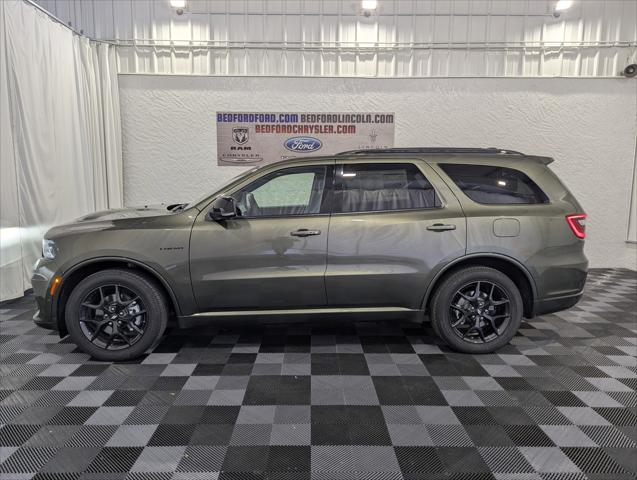2026 Dodge Durango DURANGO GT PLUS AWD HEMI V8 2026 Dodge Durango DURANGO GT PLUS AWD HEMI V8