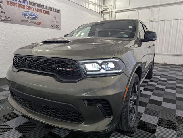 2026 Dodge Durango DURANGO GT PLUS AWD HEMI V8 2026 Dodge Durango DURANGO GT PLUS AWD HEMI V8