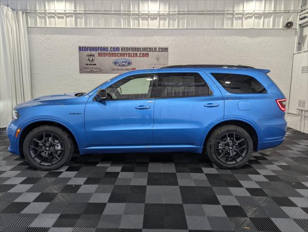2026 Dodge Durango DURANGO GT PLUS AWD HEMI V8