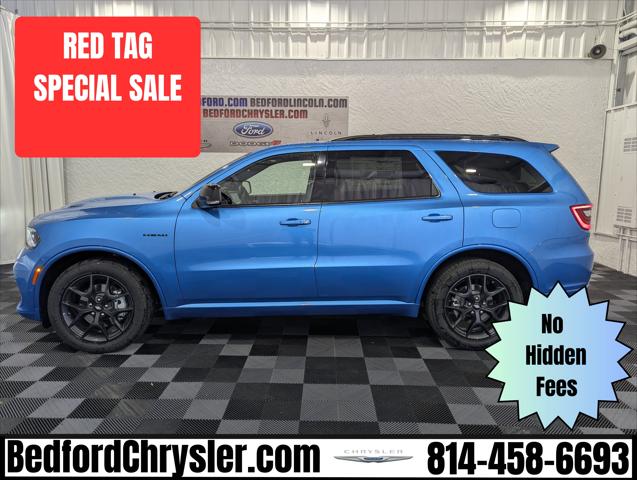 2026 Dodge Durango DURANGO GT PLUS AWD HEMI V8 2026 Dodge Durango DURANGO GT PLUS AWD HEMI V8