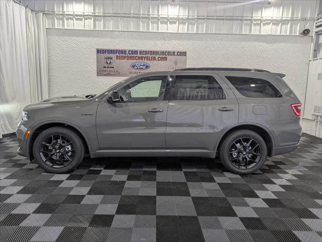 2026 Dodge Durango DURANGO GT PLUS AWD HEMI V8 2026 Dodge Durango DURANGO GT PLUS AWD HEMI V8
