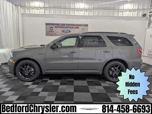2026 Dodge Durango DURANGO GT PLUS AWD HEMI V8 2026 Dodge Durango DURANGO GT PLUS AWD HEMI V8