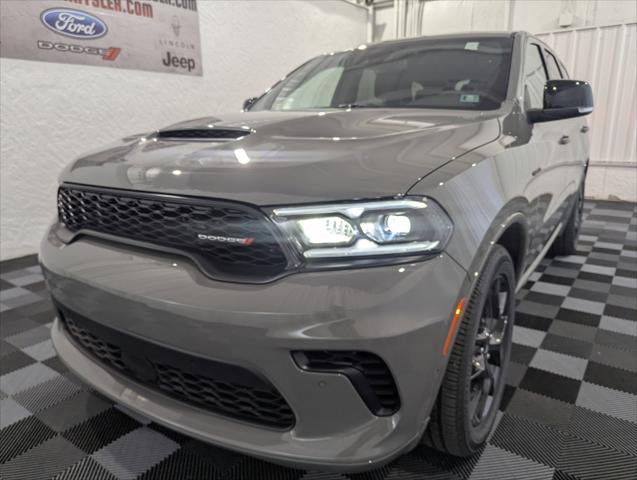 2026 Dodge Durango DURANGO GT PLUS AWD HEMI V8 2026 Dodge Durango DURANGO GT PLUS AWD HEMI V8