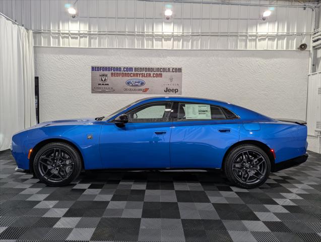 2026 Dodge Charger CHARGER SCAT PACK PLUS 4-DOOR AWD