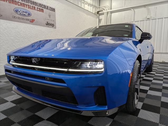 2026 Dodge Charger CHARGER SCAT PACK PLUS 4-DOOR AWD