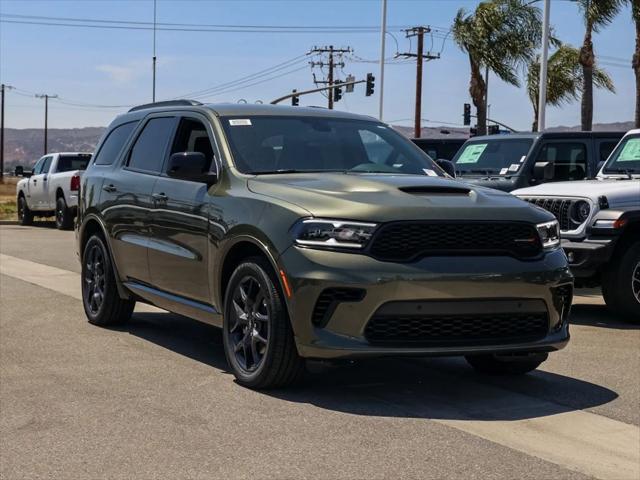 2026 Dodge Durango DURANGO GT AWD HEMI V8
