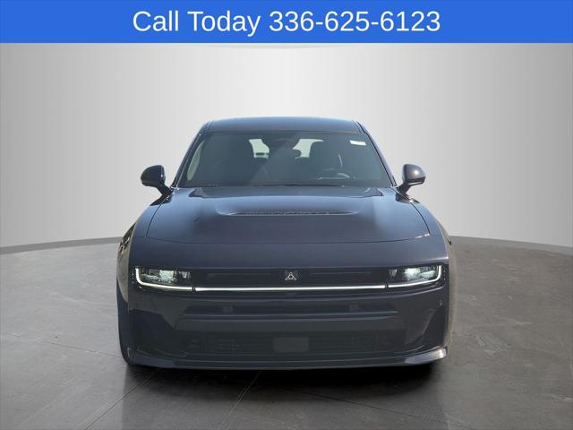 2026 Dodge Charger Scat Pack Plus 4-Door AWD