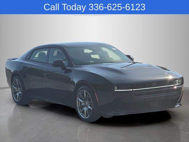 2026 Dodge Charger Scat Pack Plus 4-Door AWD