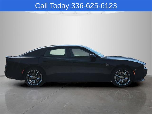 2026 Dodge Charger Scat Pack Plus 4-Door AWD