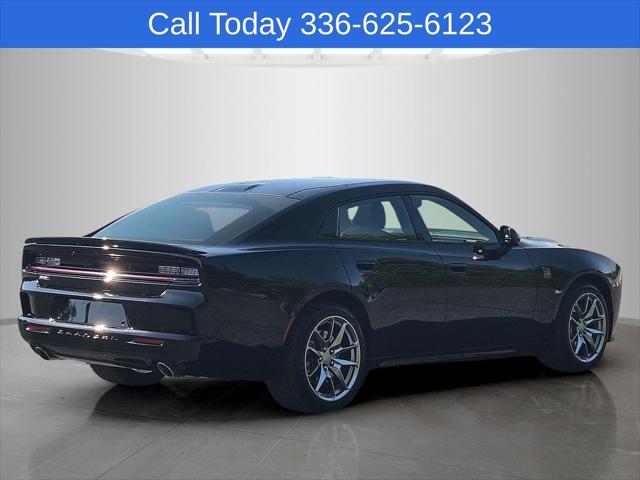 2026 Dodge Charger Scat Pack Plus 4-Door AWD