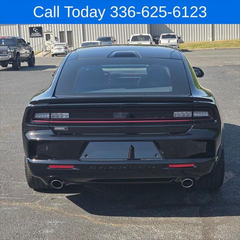 2026 Dodge Charger Scat Pack Plus 4-Door AWD