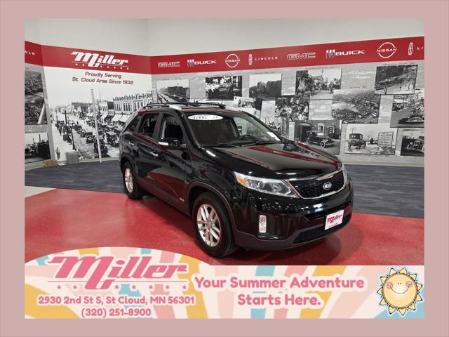 2014 Kia Sorento LX V6 for sale in Saint Cloud, MN