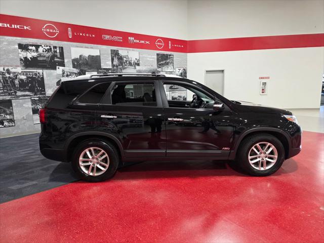 2014 Kia Sorento LX V6