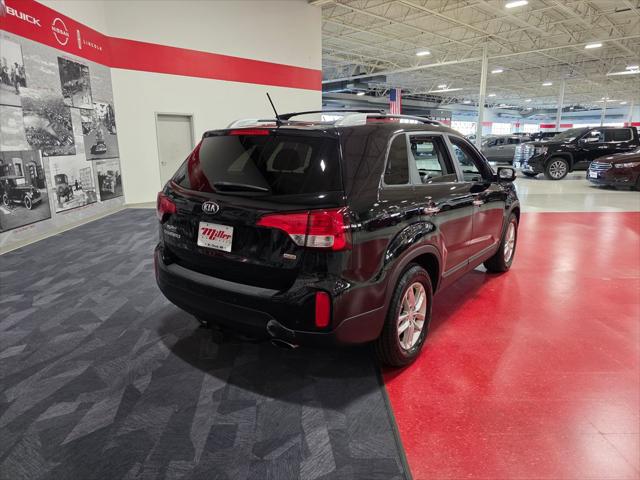 2014 Kia Sorento LX V6