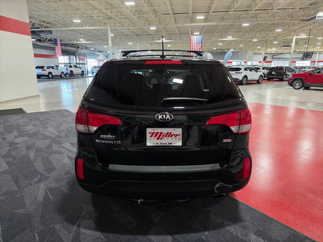 2014 Kia Sorento LX V6